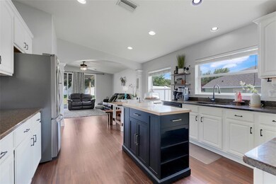 Kitchen island