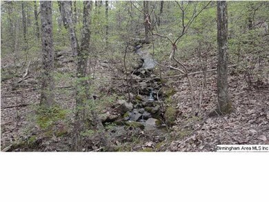 There is a wet-weather waterfall on the back of th