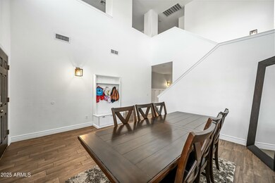 Vaulted Ceilings