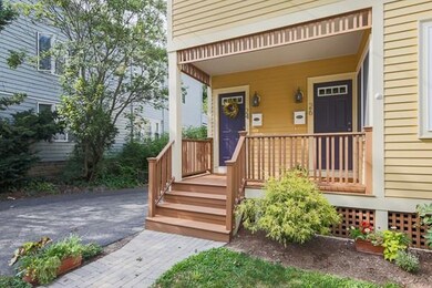 24-26 Glen Ave unit 2, Arlington, MA 02474 - photo 2