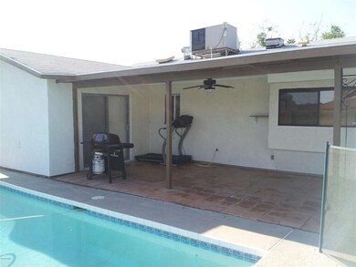 Beck back patio