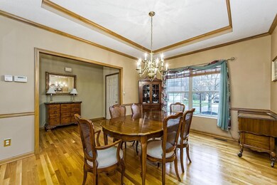 Large Formal Dining Room