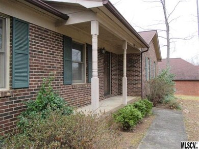 Front porch