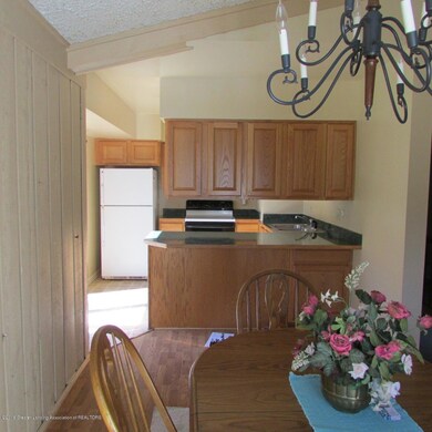 Dinning/kitchen