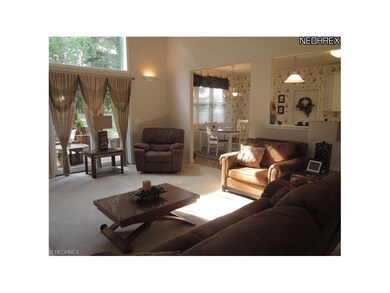 Beautiful windows let in lots of light!