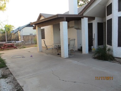 Entrance to Home