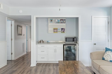 Ground floor rec room