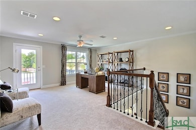 Model Home similar to actual home