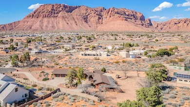 Red Rock Views