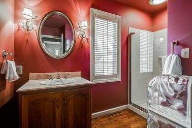 1st Floor Full Bath