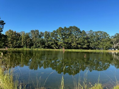 1.75 acre pond