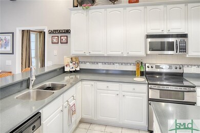 The chef in the family will enjoy all the counter 