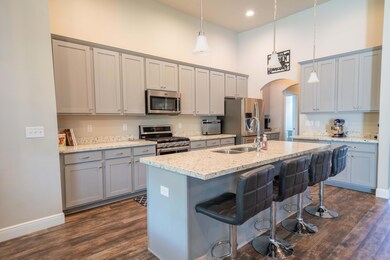 Gorgeous kitchen
