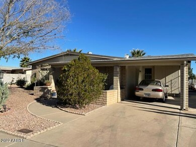 Front Carport
