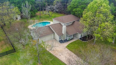 Brand new roof on this 2,629 sq ft, 2-story home with attached garage. Note the storage shed in the backyard too.