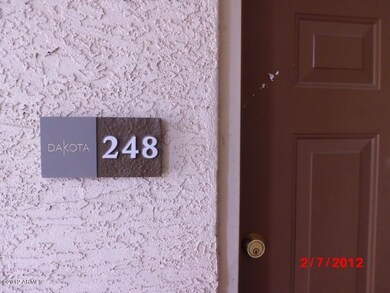 front door