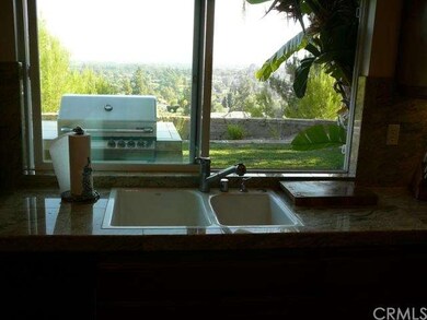 Kitchen sink with VIEWS