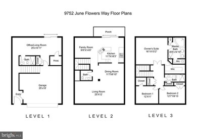 9752 June Flowers Way, Laurel, MD 20723 - photo 6