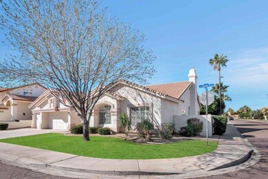 Great corner lot