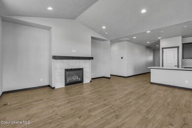 Vaulted Ceiling