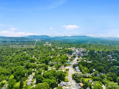 Haywood Road Corridor