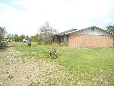 View to NW