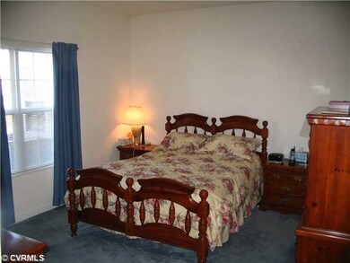 Master Bedroom - Master bedroom with walk=in close