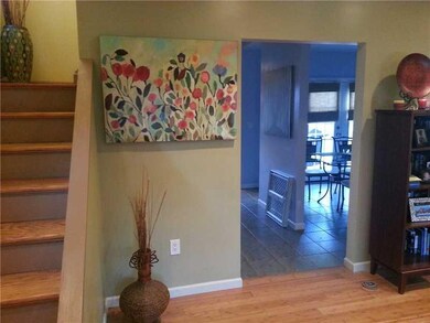 Entry/Foyer. Walk in to an open floor plan that wi