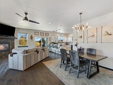Family Room / Dining Area