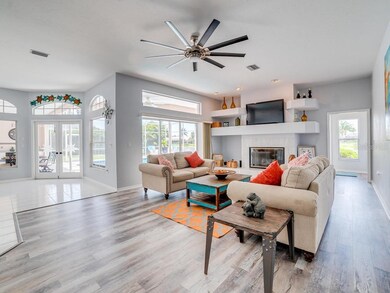 Beautiful Family Room