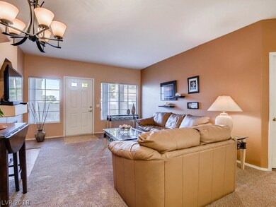 Living and Dining area.
