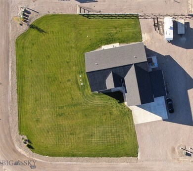 Overhead view
