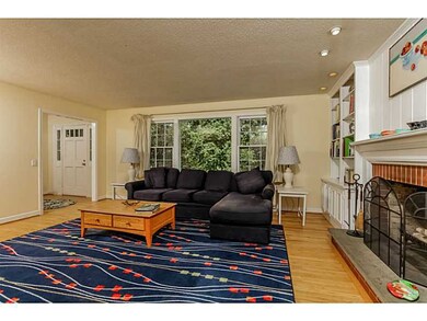 Den/Family/Great Room.