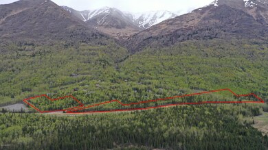 Overlook Estates Layout