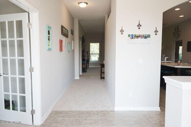 Entry Foyer