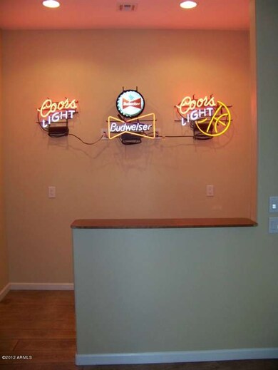 Bar Area