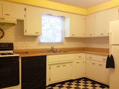 Kitchen. Plenty of cabinets for storage, appliance