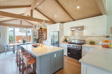 Chef's Kitchen