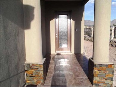 Facade/Exterior Front. Custom design mai