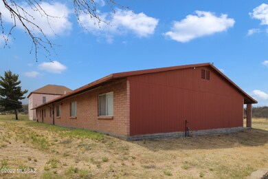 Back of Banquet Hall