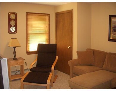 Exterior Front. Den/TV room located...