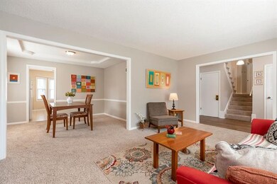 LIVING ROOM ALTERNATE VIEW