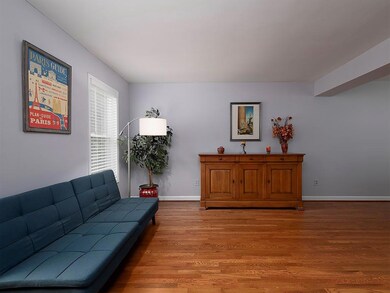 Additional view of living room