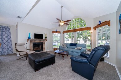 Open Living Room
