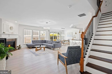 266 Balaban Cir, Woodstock, GA 30188 - photo 6