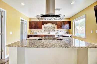 GRANITE COUNTER TOPS