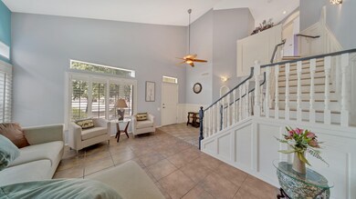 Dramatic Staircase