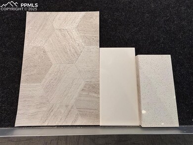 Laundry room selections