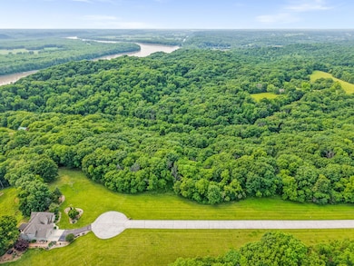 Winding River Road, Three Creeks Townshi