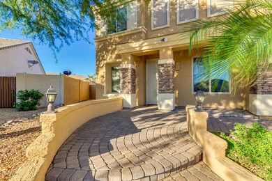 Front Walkway